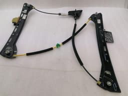 MERCEDES-BENZ Mercedes Coupe W205 Left Front Door Winder A2057200346 Window Regulator Front Left — thumbnail 2