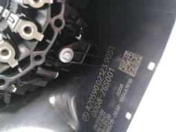MERCEDES-BENZ Mercedes C Class W205 Wiper Stalks A2059002123 Indicator Switch Steering Column Switch — thumbnail 10