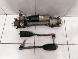 MERCEDES-BENZ MERCEDES C63 S AMG W205 POWER STEERING RACK A2054608101 RIGHT HAND DRIVE RHD — thumbnail 1