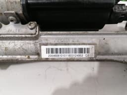 MERCEDES-BENZ MERCEDES C63 S AMG W205 POWER STEERING RACK A2054608101 RIGHT HAND DRIVE RHD — thumbnail 8
