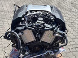 ASTON MARTIN ASTON MARTIN VANTAGE AM6 2018-2025 4.0 V8 ENGINE MY63-SE6007-BA ENGINE 177,950 — thumbnail 7