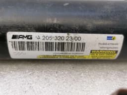 MERCEDES-BENZ Mercedes C Class W205 Shock Absorber Rear A2053202300 Rear Shock Absorber EDC — thumbnail 8