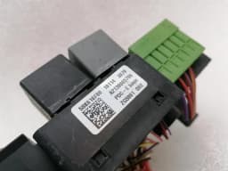 MERCEDES-BENZ MERCEDES C CLASS W205 FUSE BOX A2139065706 FUSE BOX RELAY — thumbnail 8