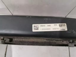 MERCEDES-BENZ Mercedes C63 AMG COUPE W205 subframe rear A2053501014 axle frame rear axle — thumbnail 4