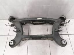 MERCEDES-BENZ Mercedes C63 AMG COUPE W205 subframe rear A2053501014 axle frame rear axle — thumbnail 1