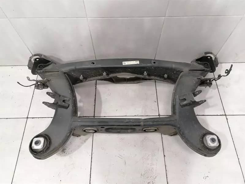 MERCEDES-BENZ Mercedes C63 AMG COUPE W205 subframe rear A2053501014 axle frame rear axle