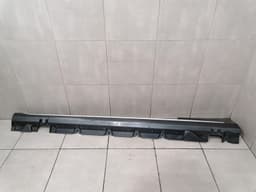 MERCEDES-BENZ Mercedes C63 AMG W205 Left Side Skirt A2056982900 Side Sills Left COUPE — thumbnail 2