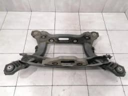 MERCEDES-BENZ Mercedes C63 AMG COUPE W205 subframe rear A2053501014 axle frame rear axle — thumbnail 8
