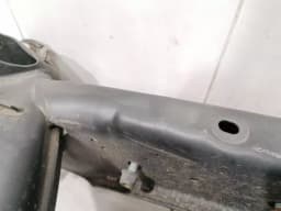 MERCEDES-BENZ Mercedes C63 AMG COUPE W205 subframe rear A2053501014 axle frame rear axle — thumbnail 5