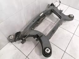MERCEDES-BENZ Mercedes C63 AMG COUPE W205 subframe rear A2053501014 axle frame rear axle — thumbnail 2