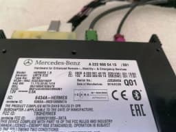 MERCEDES-BENZ Mercedes C Class W205 Communication Module A2229005415 Bluetooth Control Unit — thumbnail 8