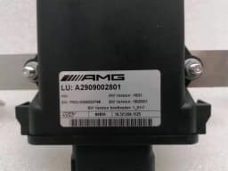 MERCEDES-BENZ Mercedes C63 AMG W205 Diff Lock Electronic Module A2909002801 Control Unit DIFF — thumbnail 6