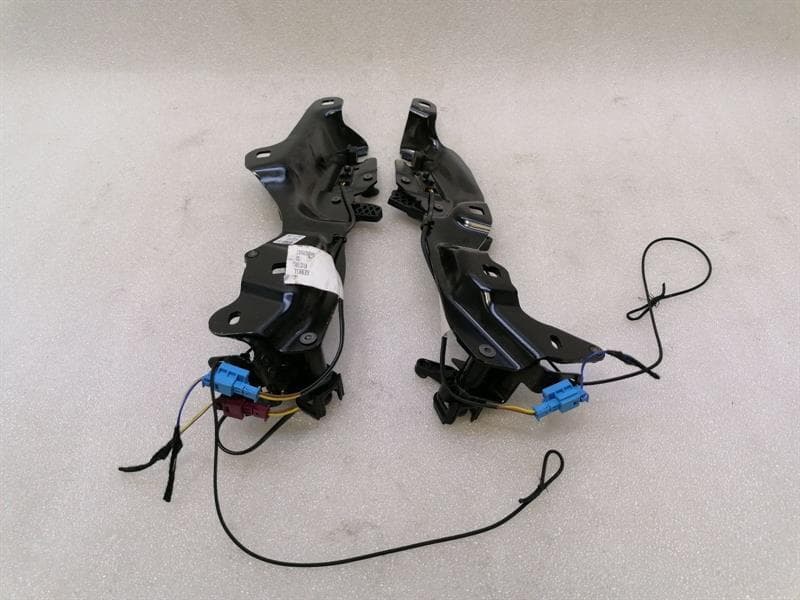 MERCEDES-BENZ Mercedes C Class W205 Roof Hinge Set A2057501900 Vario Roof Hinge Set
