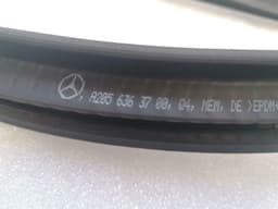MERCEDES-BENZ Mercedes C Coupe W205 Left Door Seal A2056363700 Left Door Seals — thumbnail 3
