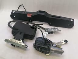 MERCEDES-BENZ Mercedes Coupe W205 Boat Power Closing Set A2058202603 Electric Tailgate Conversion — thumbnail 3