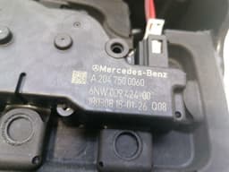 MERCEDES-BENZ Mercedes Coupe W205 Boat Power Closing Set A2058202603 Electric Tailgate Conversion — thumbnail 9