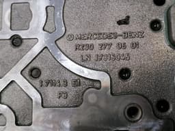 MERCEDES-BENZ Mercedes C Class W205 Gearbox A2302708000 Transmission HYDRAULIC PLATE HYDRAULIC — thumbnail 6