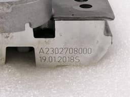 MERCEDES-BENZ Mercedes C Class W205 Gearbox A2302708000 Transmission HYDRAULIC PLATE HYDRAULIC — thumbnail 7