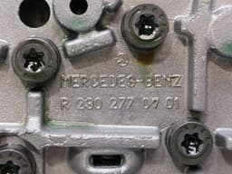 MERCEDES-BENZ Mercedes C Class W205 Gearbox A2302708000 Transmission HYDRAULIC PLATE HYDRAULIC — thumbnail 10