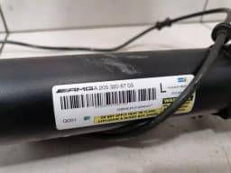 MERCEDES-BENZ Mercedes C63 AMG W205 Shock Absorber Front A2053207103 Shock Absorber Front EDC Li — thumbnail 6