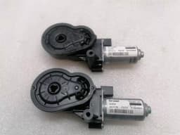 MERCEDES-BENZ Mercedes C Class W205 seat adjustment engine set A2059069802 seat engine set — thumbnail 5