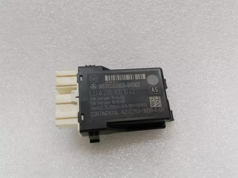 MERCEDES-BENZ Mercedes C Class W205 Continental Control Module A2059001043 Control Unit