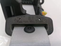 MERCEDES-BENZ Mercedes convertible W205 front L seatbelt A2058605185 seat belt front Li 7M89 — thumbnail 8