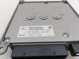 MERCEDES-BENZ Mercedes C Class W205 Amplifier A0009000620 Amplifier MIDLINE SOUND — thumbnail 6