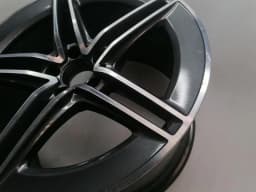 MERCEDES-BENZ Mercedes C63 AMG W205 Alloy Wheel A2054012101 Alloy Rim 10.5J X19 ET 57 — thumbnail 3