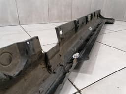 MERCEDES-BENZ Mercedes C63 AMG W205 Left Side Skirt A2056982900 Side Sills Left COUPE — thumbnail 10
