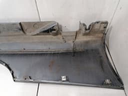 MERCEDES-BENZ Mercedes C63 AMG W205 Left Side Skirt A2056982900 Side Sills Left COUPE — thumbnail 9
