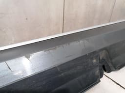 MERCEDES-BENZ Mercedes C63 AMG W205 Left Side Skirt A2056982900 Side Sills Left COUPE — thumbnail 4