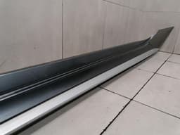 MERCEDES-BENZ Mercedes C63 AMG W205 Left Side Skirt A2056982900 Side Sills Left COUPE — thumbnail 7