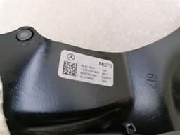 MERCEDES-BENZ Mercedes C Class W205 Roof Hinge Set A2057501900 Vario Roof Hinge Set — thumbnail 5