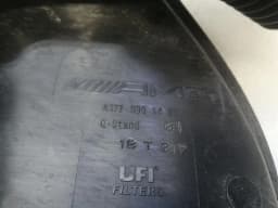 MERCEDES-BENZ Mercedes C63 AMG W205 Right Air Filter Box A1770901401 Air Filter Box RE M177 — thumbnail 7