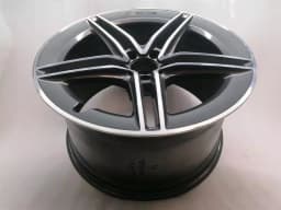 MERCEDES-BENZ Mercedes C63 AMG W205 Alloy Wheel A2054012101 Alloy Rim 10.5J X19 ET 57 — thumbnail 6