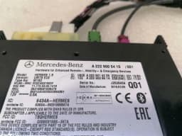 MERCEDES-BENZ Mercedes C Class W205 Communication Module A2229005415 Bluetooth Control Unit — thumbnail 4