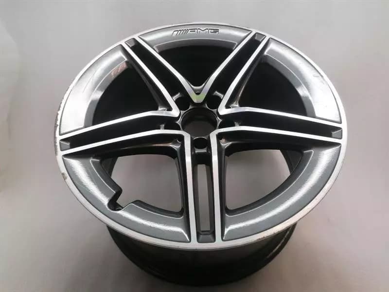 MERCEDES-BENZ Mercedes C63 AMG W205 Alloy Wheel A2054012101 Alloy Rim 10.5J X19 ET 57