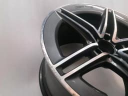 MERCEDES-BENZ Mercedes C63 AMG W205 Alloy Wheel A2054012101 Alloy Rim 10.5J X19 ET 57 — thumbnail 4