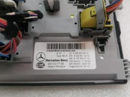 MERCEDES-BENZ Mercedes C Class W205 Electronic Module A2059009845 Control Unit SAM BCM — thumbnail 2