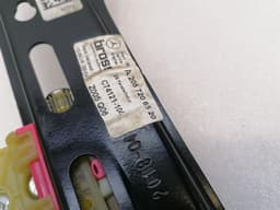 MERCEDES-BENZ Mercedes Coupe W205 Left Front Door Winder A2057200346 Window Regulator Front Left — thumbnail 6