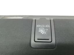 MERCEDES-BENZ MERCEDES C CLASS W205 PARCEL SHELF A2056903049 PARCEL SHELF COUPE BLACK BLACK — thumbnail 7