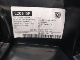 MERCEDES-BENZ Mercedes Coupe AMG W205 QUARTER COVER Rear Left A2056907502 Trim Rear — thumbnail 10