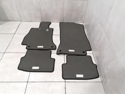 MERCEDES-BENZ Mercedes C Class W205 Coupe Floor Mat Set RIGHT HANDLEBAR RHD — thumbnail 5