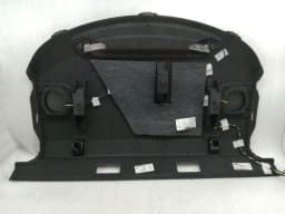 MERCEDES-BENZ MERCEDES C CLASS W205 PARCEL SHELF A2056903049 PARCEL SHELF COUPE BLACK BLACK — thumbnail 8