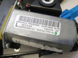 MERCEDES-BENZ Mercedes Coupe AMG W205 QUARTER COVER Rear Left A2056907502 Trim Rear — thumbnail 6