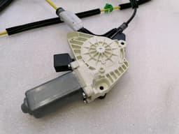 MERCEDES-BENZ Mercedes C Class W205 Left Front Door Winder A2057204327 Window Regulator Front Li — thumbnail 10