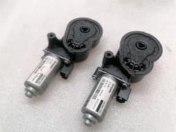 MERCEDES-BENZ Mercedes C Class W205 seat adjustment engine set A2059069802 seat engine set — thumbnail 7