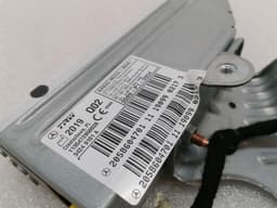 MERCEDES-BENZ Mercedes C Class W205 Module A2058604701 Module Convertible Left — thumbnail 6