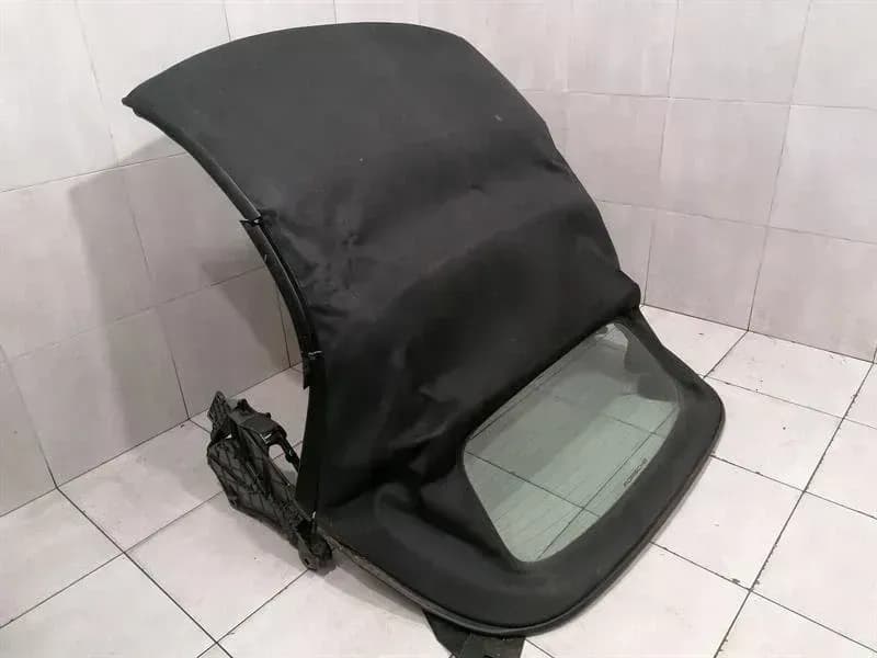 PORSCHE Porsche 911 997 soft top 99756190101 hood cover convertible roof top